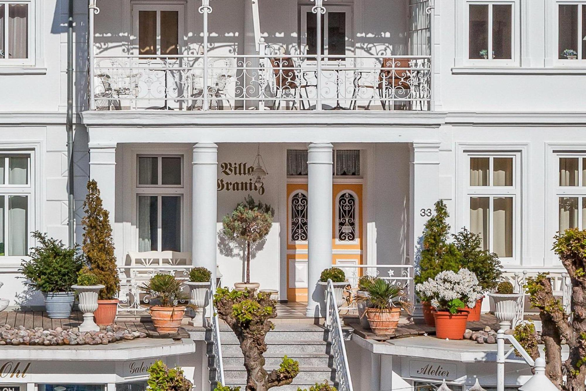 Villa Granitz Meerglueck Sellin  Exterior photo